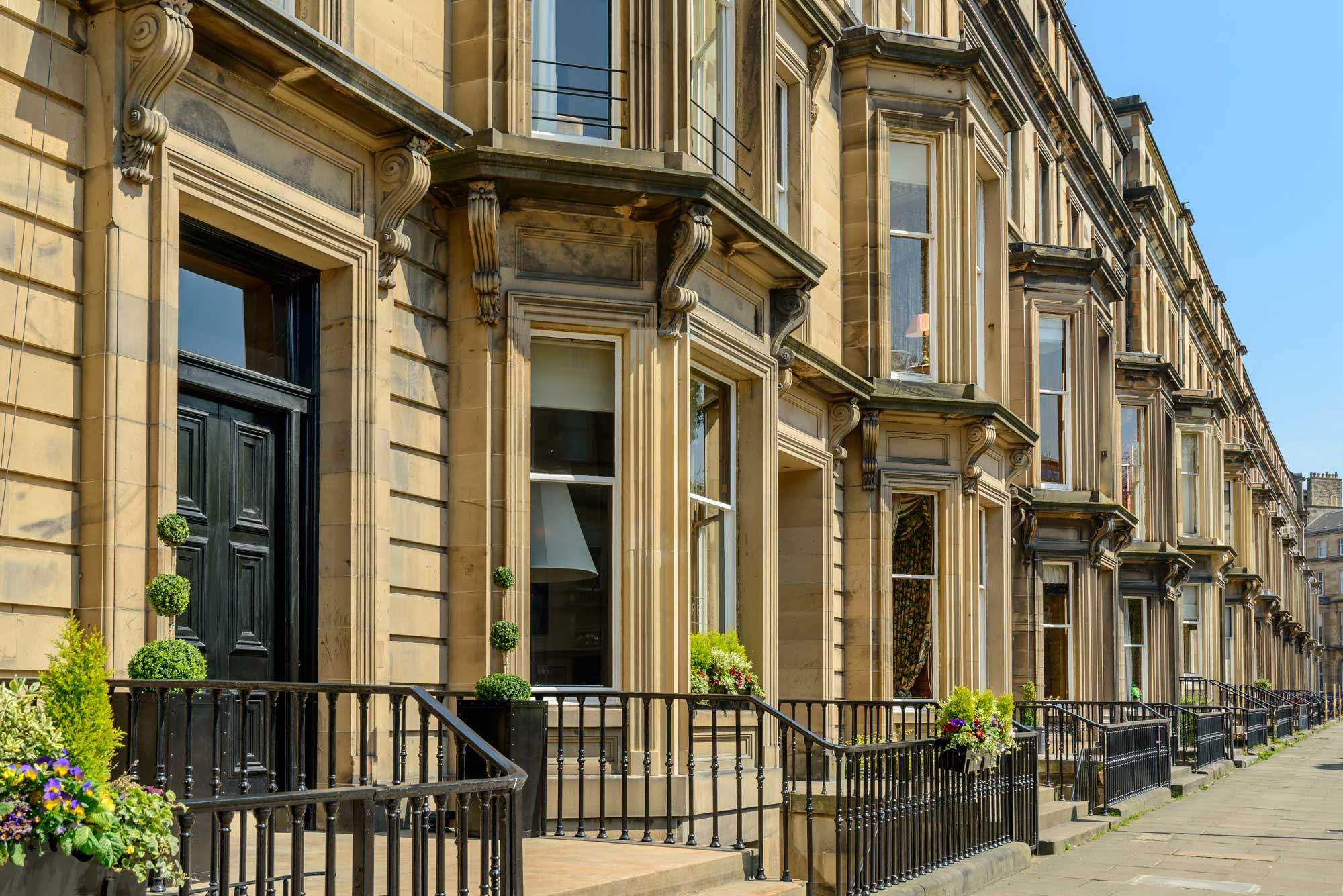 Meet the team at Gateway Homes Edinburgh