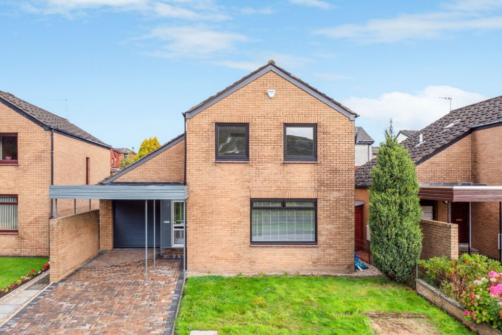 9 Winton Park, Fairmilehead, Edinburgh EH10 7EX