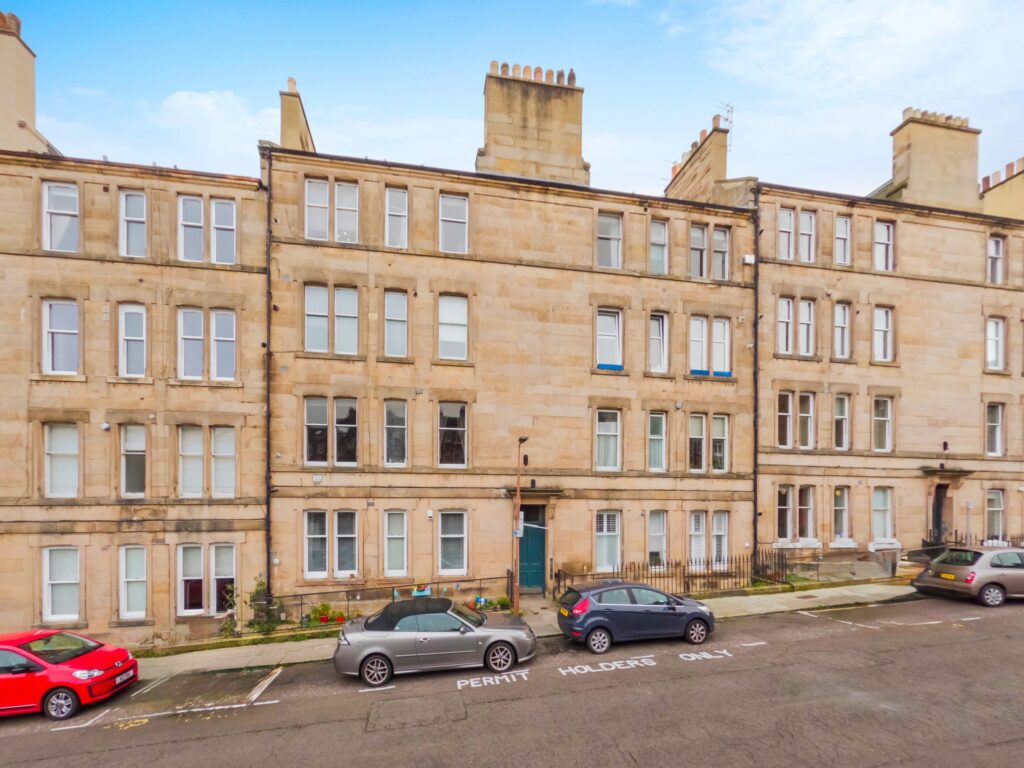 Comely Bank Row, Stockbridge, Edinburgh, EH4 1EA