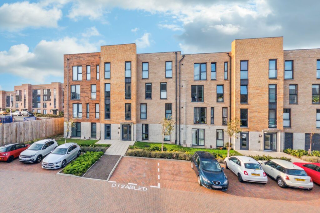 Flat 4, 10 Barnie Terrace, Portobello, Edinburgh EH15 1BU