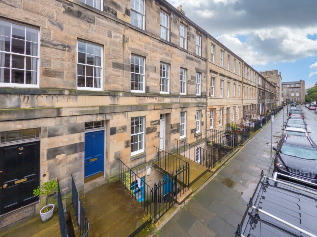 57a Cumberland Street, New Town, Edinburgh EH3 6RA