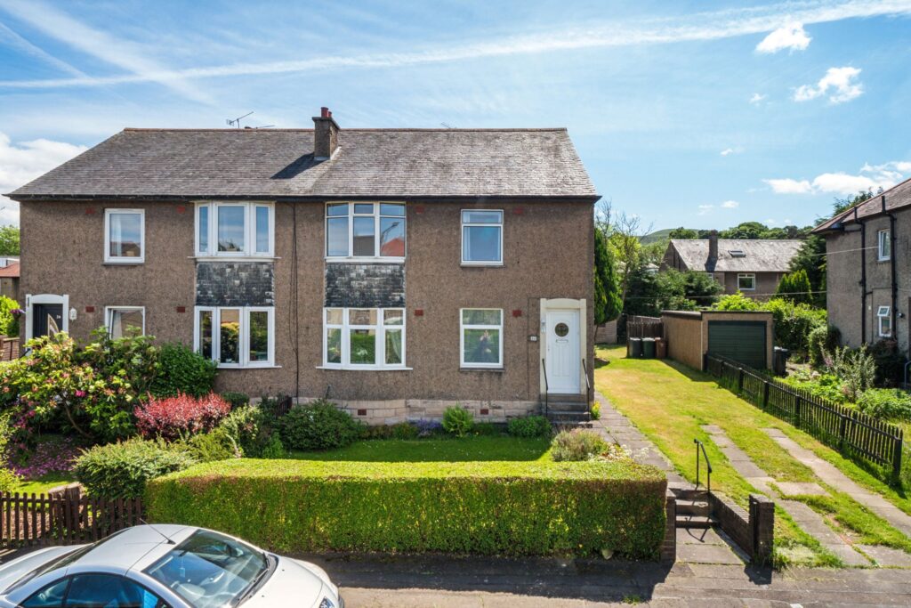 24 Colinton Mains Crescent, Edinburgh, EH13 9DD