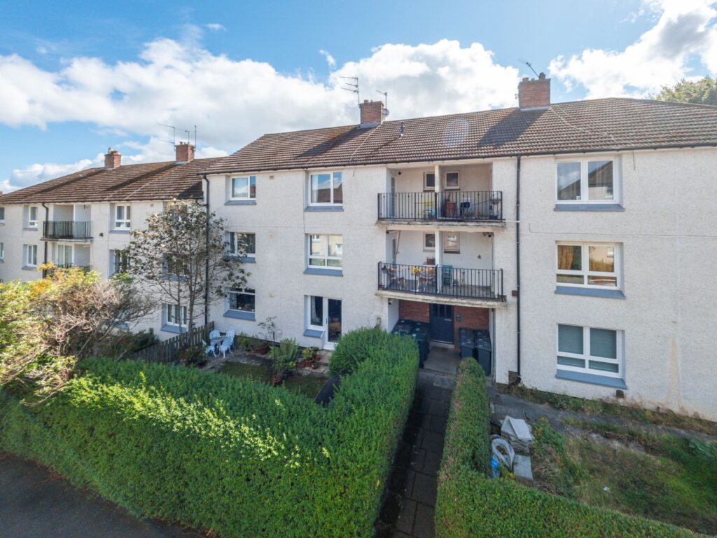 Flat 62/1 Rankin Drive, Newington, Edinburgh, EH9 3DJ