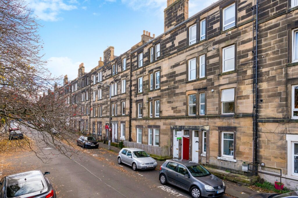 1F3, 46 Moat Street, Edinburgh, EH14 1PH