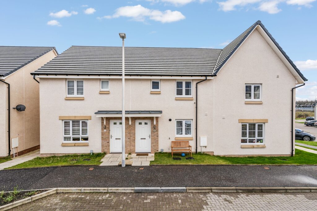 23 Lochiel Crossway, Mortonhall, Edinburgh, EH17 8WG