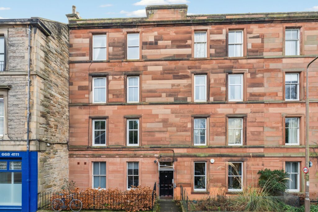 1F2, 16 East Mayfield, Newington, Edinburgh, EH9 1SE