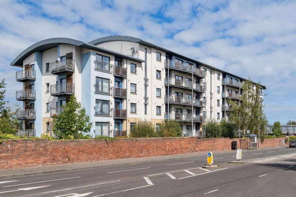 Flat 7, 4 Drybrough Crescent, Craigmillar, Edinburgh